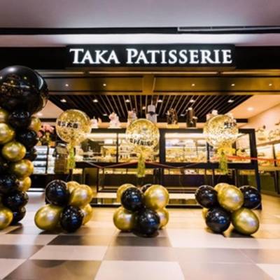 Taka Patisserie Vivacity