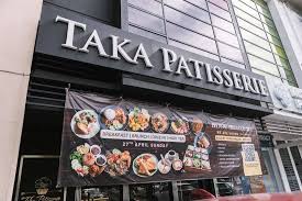 Taka Patisserie Saradise