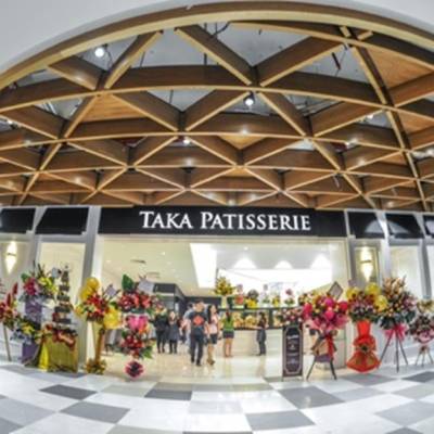 Taka Patisserie City One