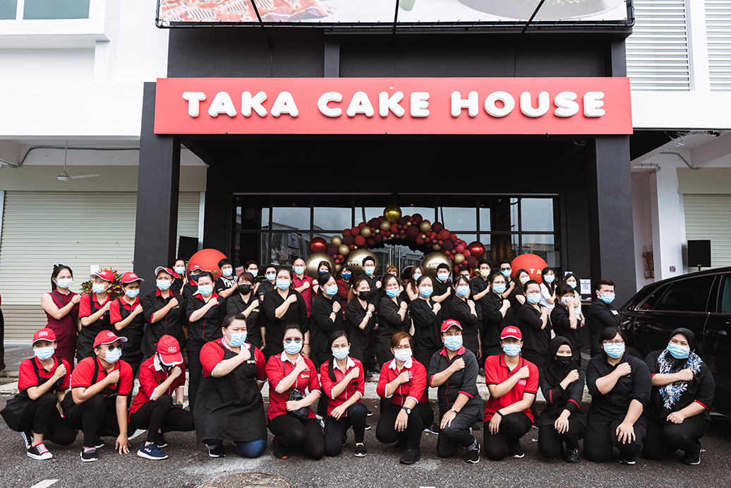 Taka Cake House (HQ)