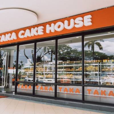 Taka Cake House RH Plaza