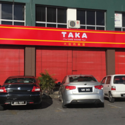 Taka Cake House Eastmoore
