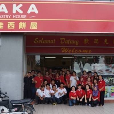 Taka Cake House Matang