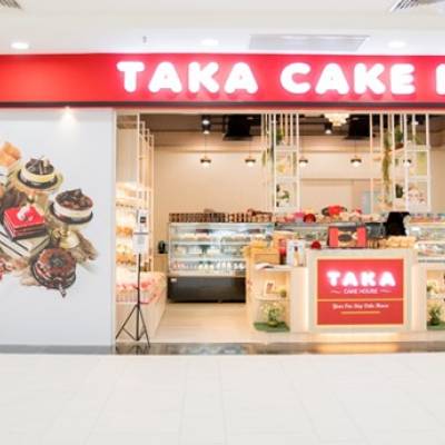 Taka Cake House Ecomall Semariang