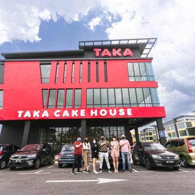 Taka Cake House Semariang Square (Everwin)