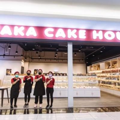 Taka Cake House Summer Mall