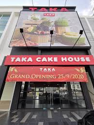 Taka Cake House Serian