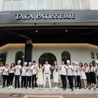 Taka Patisserie Setapak KL