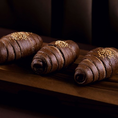 Chocolate Shio Pan