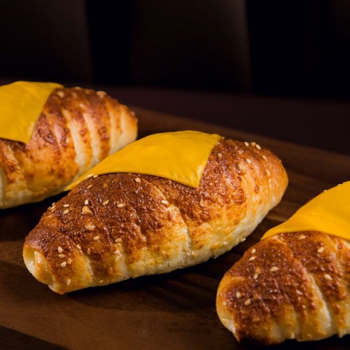 Double Cheese Shio Pan