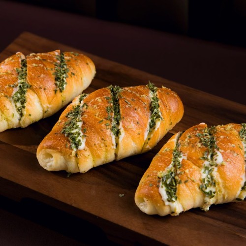 Garlic Cheese Shio Pan