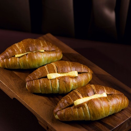 Kaya Butter Shio Pan