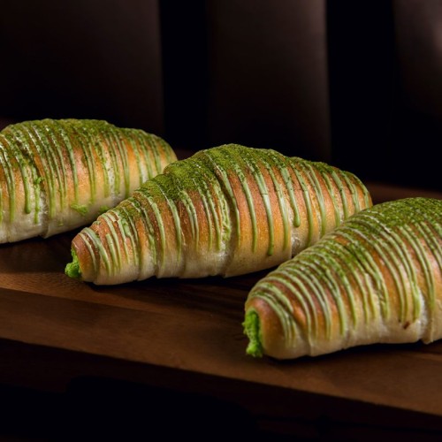 Matcha Shio Pan