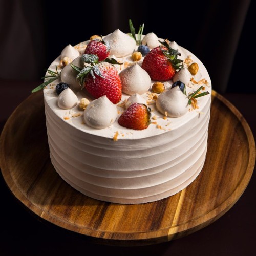 Coconut Latte Cake 500gm