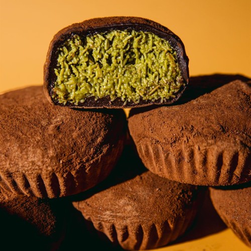 Dubai Chewy Cookie