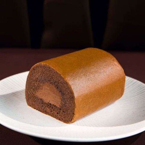 Dark Chocolate Premium Swiss Roll (PCS)