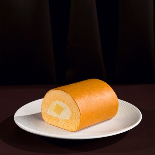 Mango Yogurt Premium Swiss Roll (PCS)