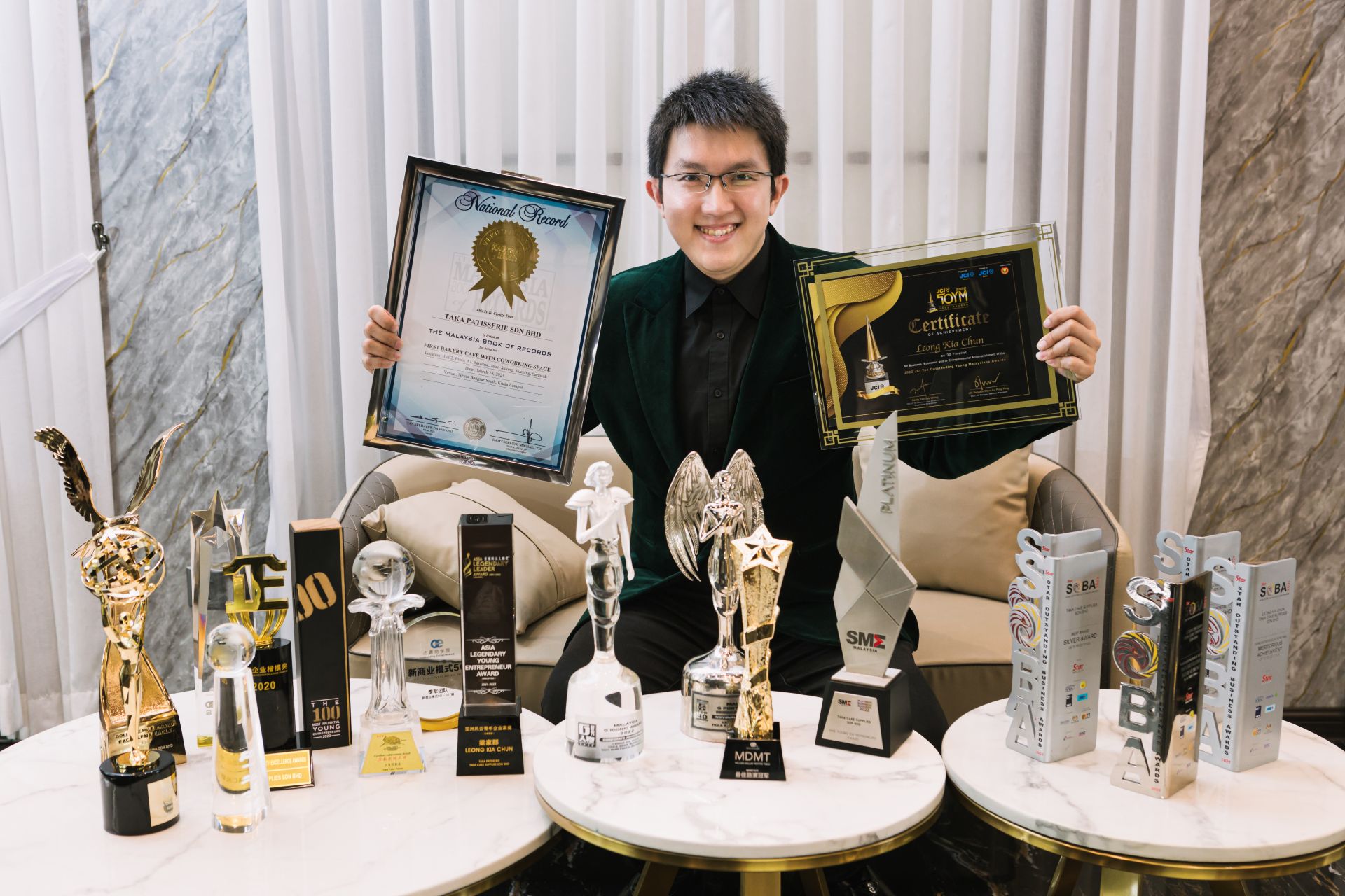 Malaysia Book of Records