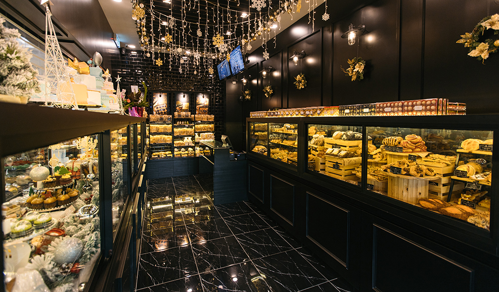 2015 Our First Centralised Kitchen