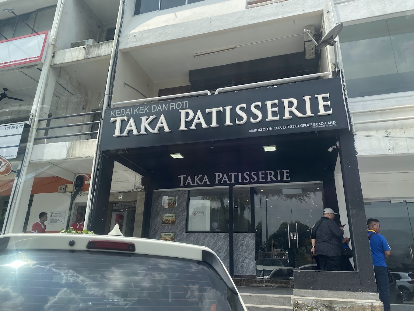 2026 Taste of Sarawak, Nationwide