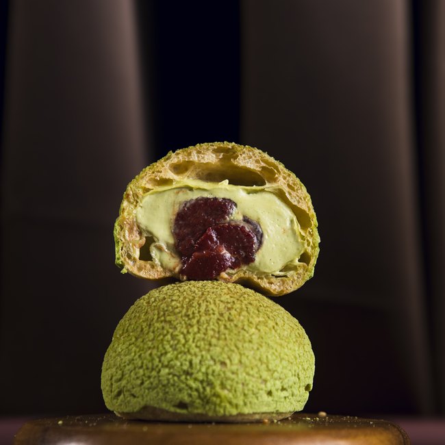 Matcha Strawberry